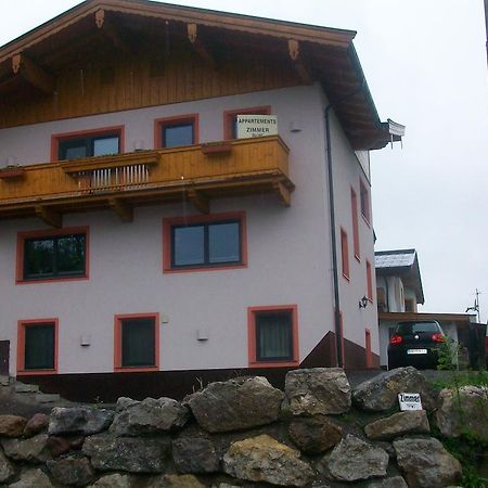 Appartements Renate Kirchberg in Tirol Eksteriør bilde