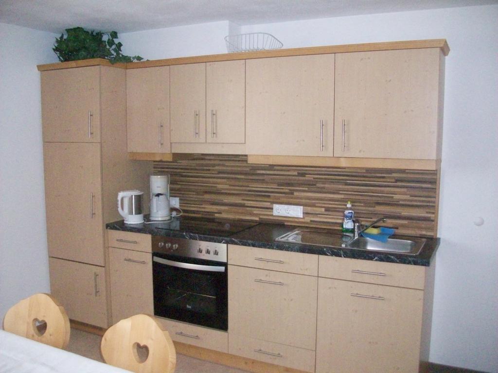 Appartements Renate Kirchberg in Tirol Rom bilde