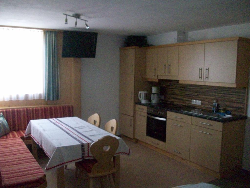 Appartements Renate Kirchberg in Tirol Rom bilde