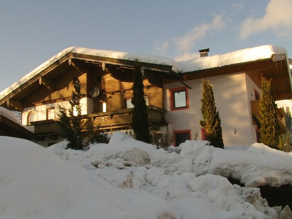 Appartements Renate Kirchberg in Tirol Eksteriør bilde