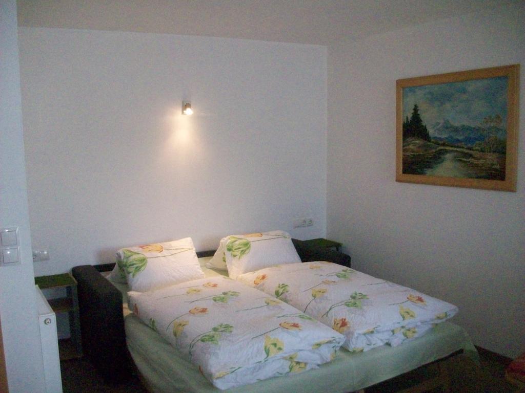Appartements Renate Kirchberg in Tirol Rom bilde
