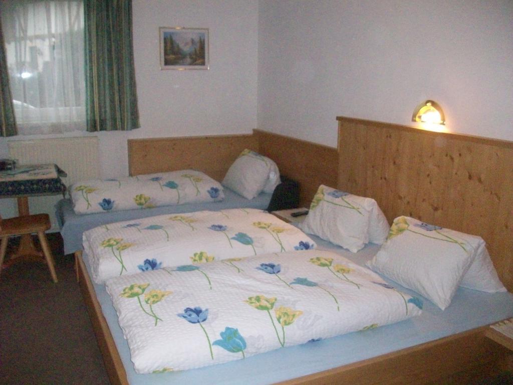 Appartements Renate Kirchberg in Tirol Rom bilde