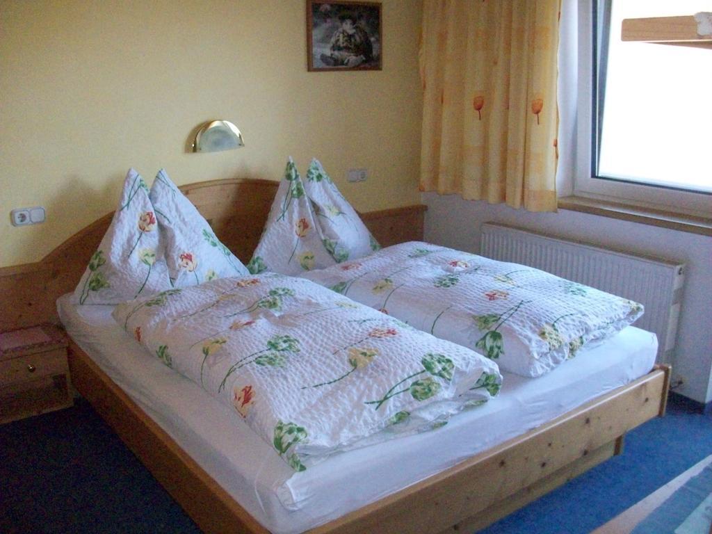 Appartements Renate Kirchberg in Tirol Rom bilde
