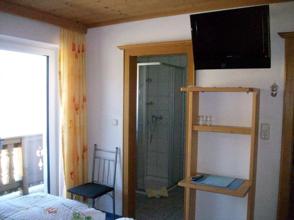 Appartements Renate Kirchberg in Tirol Rom bilde